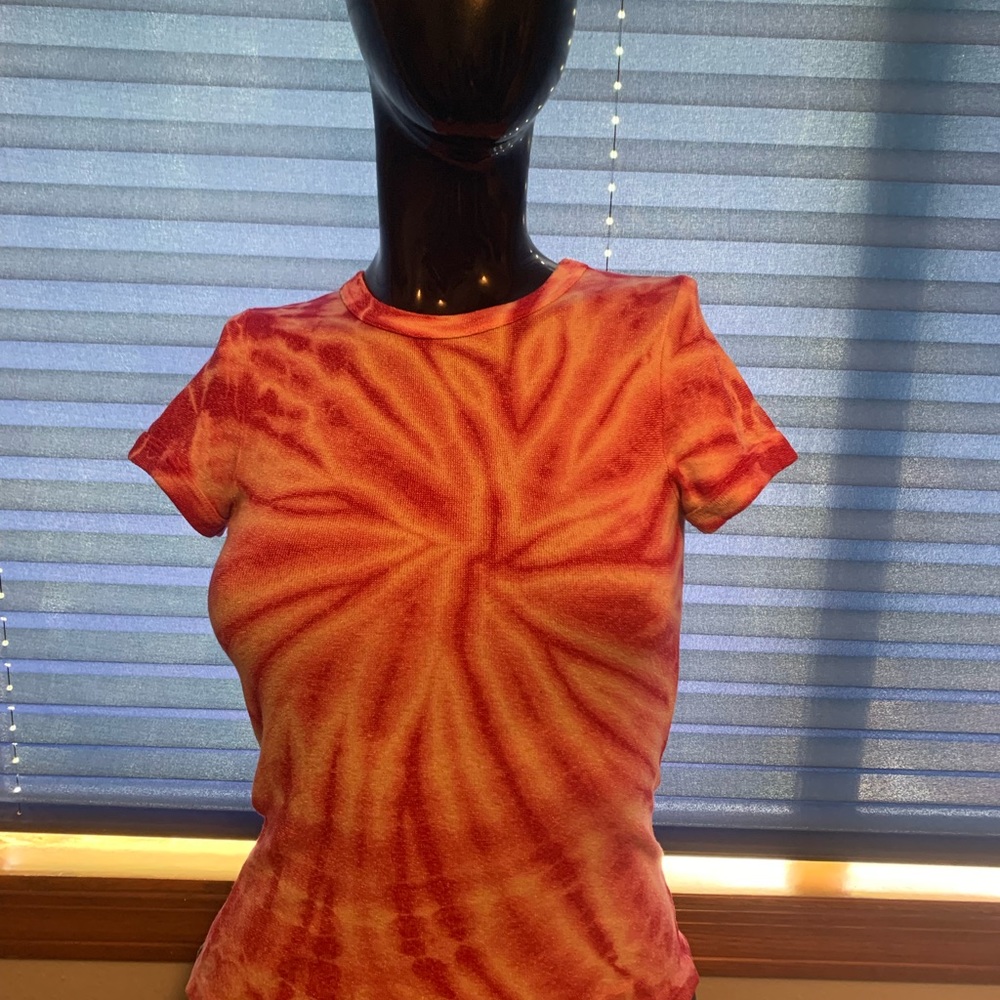 Vintage 00’s Michael Star tie-dye shirt, O/S